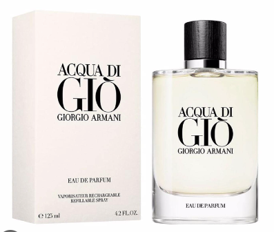 Giorgio Armani Acqua Di Gio 4.2 EDP