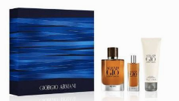 Giorgio Armani Acqua Di Gio Absolu 3 Pc Set EDP