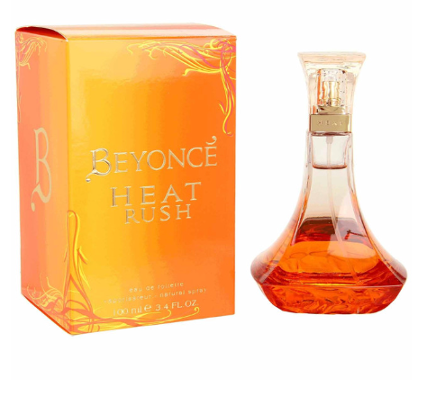 Beyonce Heat Rush 3.4 fl oz EDT