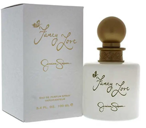 Fancy Love by Jessica Simpson 3.4 fl oz EDP