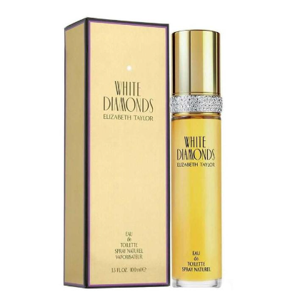 Elizabeth Taylor White Diamonds EDT 3.3 fl oz