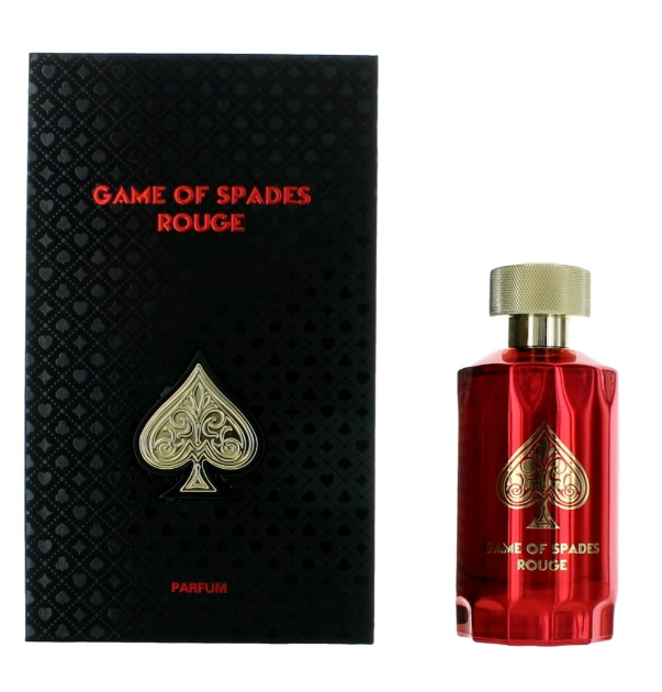 Jo Milano Game of Spades Rouge 3.4 fl oz