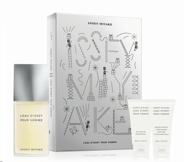 Issey Miyake L'eau D'issey Pour Homme 3 PC Set