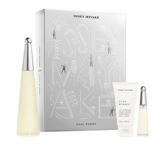 Issey Miyake L'eau D'issey Pour Homme 3 PC Set