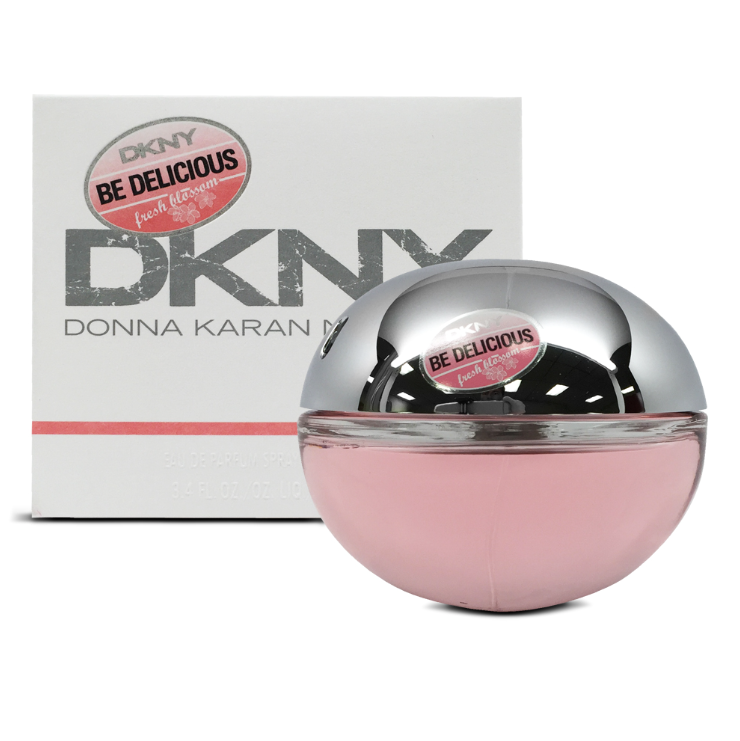 DKNY Be Delicious City Fresh Blossom 3.4 fl oz EDP