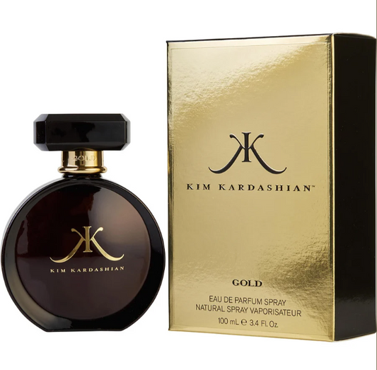 Kim Kardashian Gold 3.4 fl oz EDP