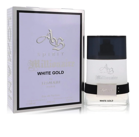 Lomani Spirit Millionaire White Gold 3.3 EDP