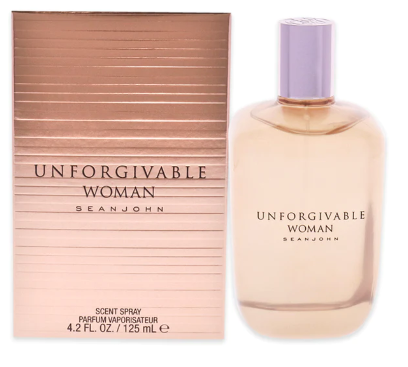 Sean John Unforgivable Woman 4.2 fl oz