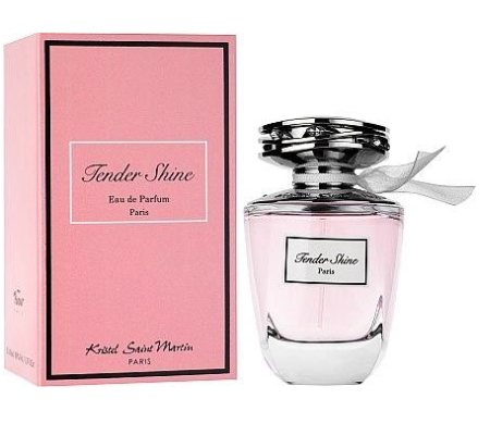 Tender Shine 3.3 fl oz EDP Kristel Saint Martin Paris