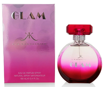 Kim Kardashian Glam 3.4 fl oz EDP