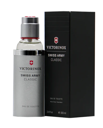 Victorinox Swiss Army Classic Cologne 3.4 EDT