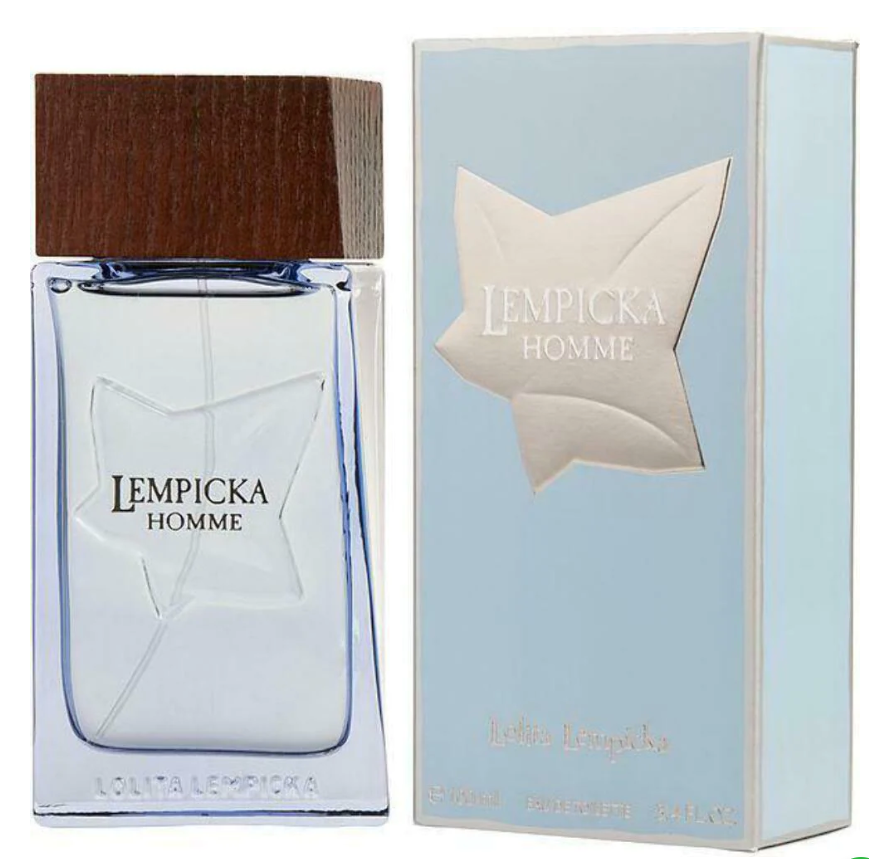 Lempicka Homme by Lolita Lempicka 3.4 fl oz EDT