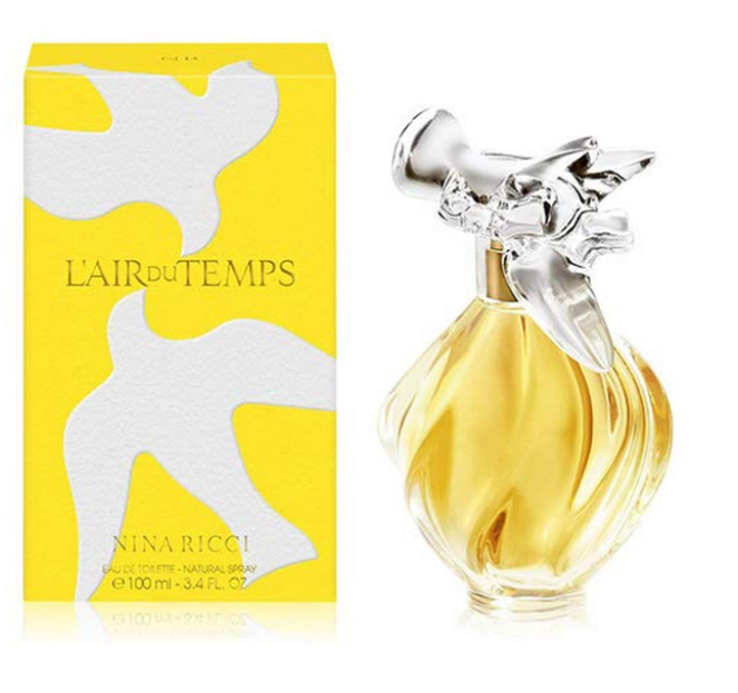 Nina Ricci L'air Du Temps 3.4 fl oz EDT