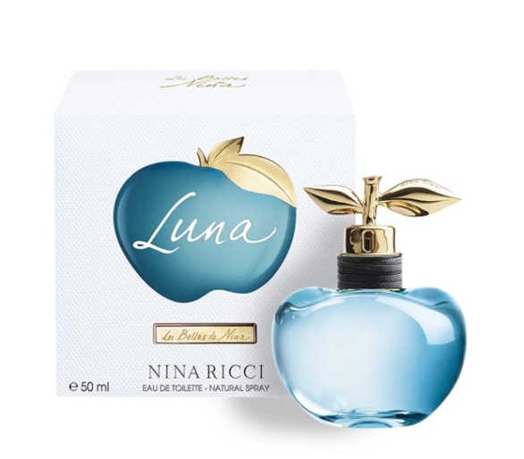 Luna Les Belles De Nina by Nina Ricci 2.7 EDT