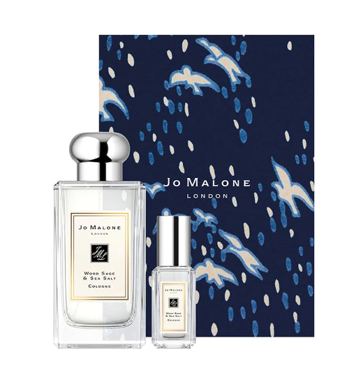 Jo Malone London Wood Sage & Sea Salt Cologne Duo 3.4