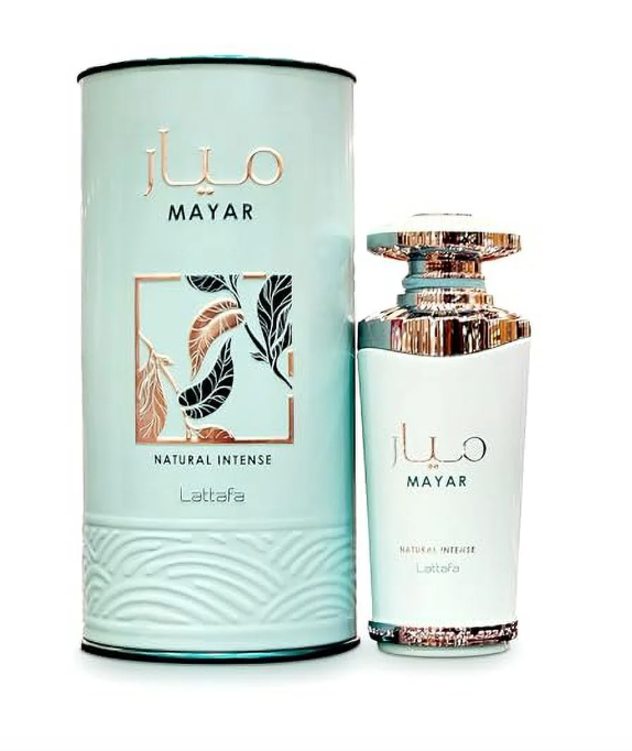 Lattafa Mayar Natural Intense 3.4 EDP