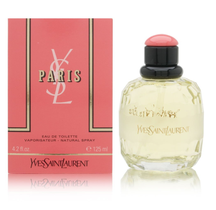 Yves Saint Laurent Paris 4.2 EDT