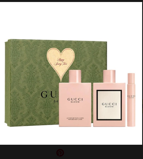 Gucci Bloom 3 Pc Set 3.3 EDP