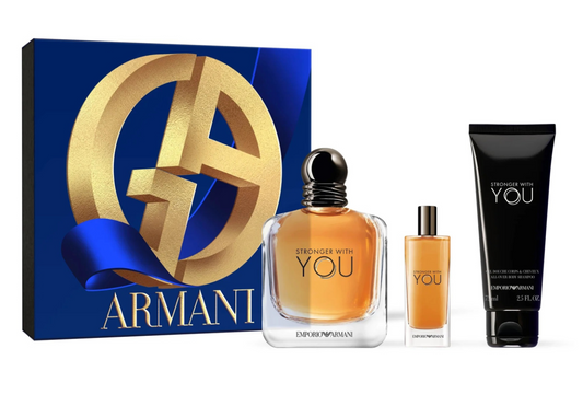 Emporio Armani Set 3/ pc EDT