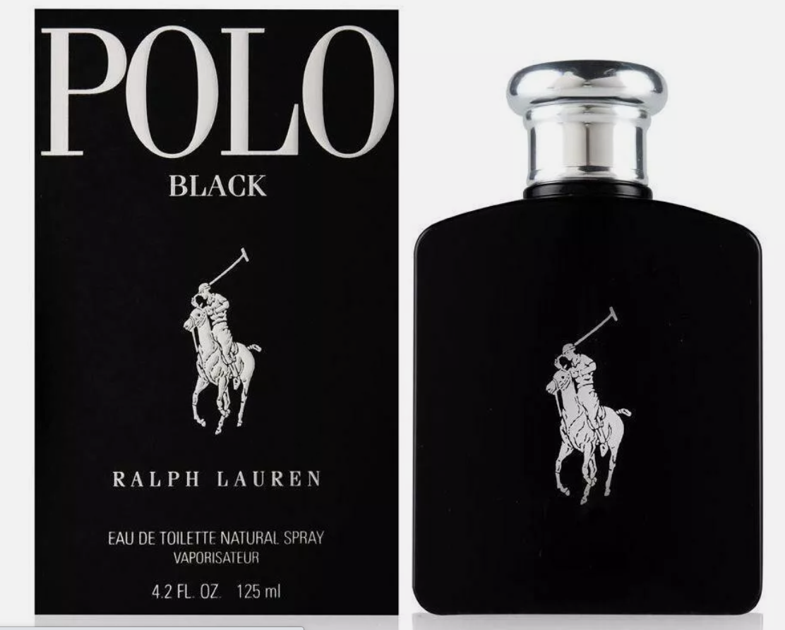 Polo Black EDT 4.2 fl oz