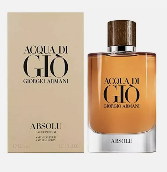 Giorgio Armani Acqua di Gio Absolu Instinct 2.5