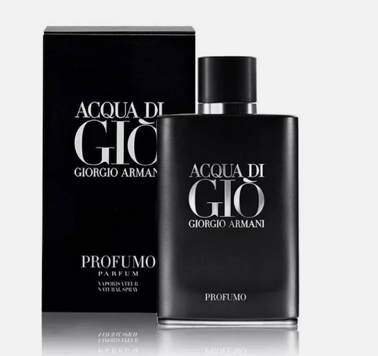 Giorgio Armani Acqua Di Gio profumo 120 ml 4.2 fl oz