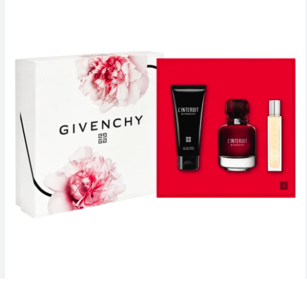 Givenchy L'Interdit 3 pcs Set 2.7 EDP