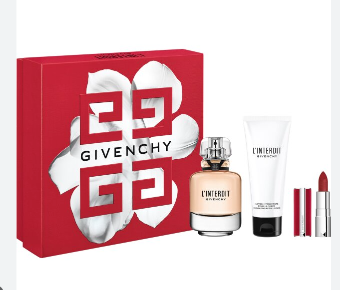 Givenchy Linterdit Gif Set EDP 3 pic