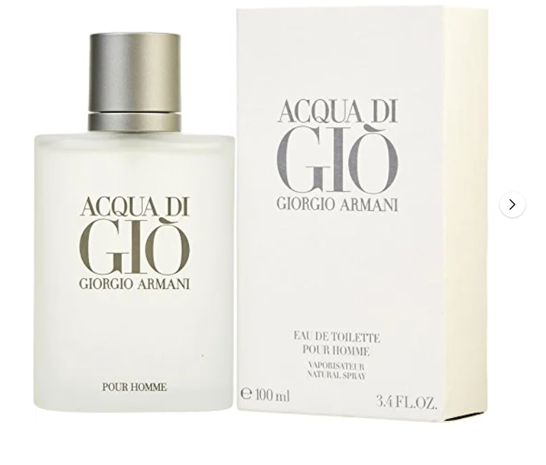 Giogio Armani Acqua Di Gio  3.4 fl oz EDT