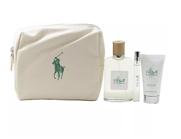 Polo Earth By Ralph Lauren EDT Set  4 pc