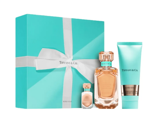 Tiffany & Co. Rose Gold for Women 3 Pc Set 2.5 EDP