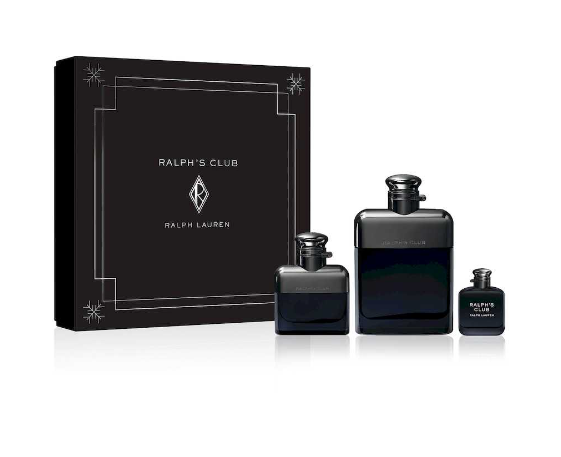 Ralph's Club Men'Club Set 3 pc EDP