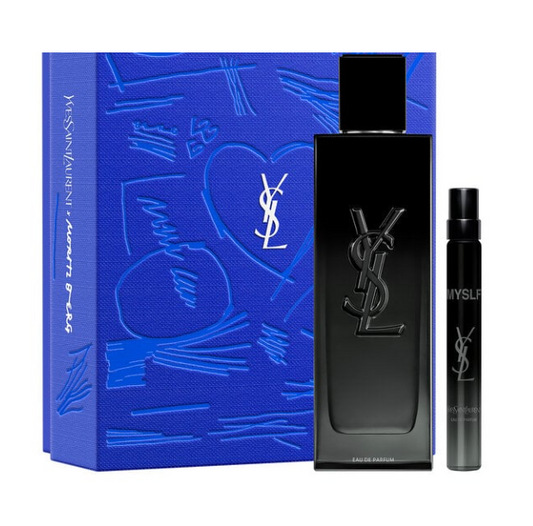 YVESSAINTLAURENT MYSLF GIF SET 3.3 LF OZ 0.33 FL OZ