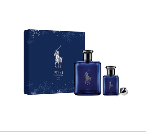 Ralph Lauren Polo Blue 3 pc EDP