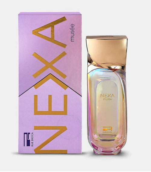 Rue Broca  Nexa Musee 100 ml 3.4 fl oz