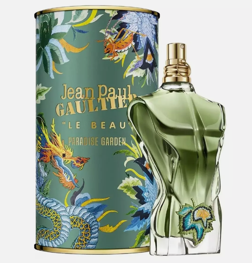 Jean Paul Gaulttier Le Beau Paradie Garden 125  ml/ 4.2 fl onz