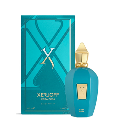 XERJOFF ERBA PURA EDP 100 ML 3.4 FL OZ