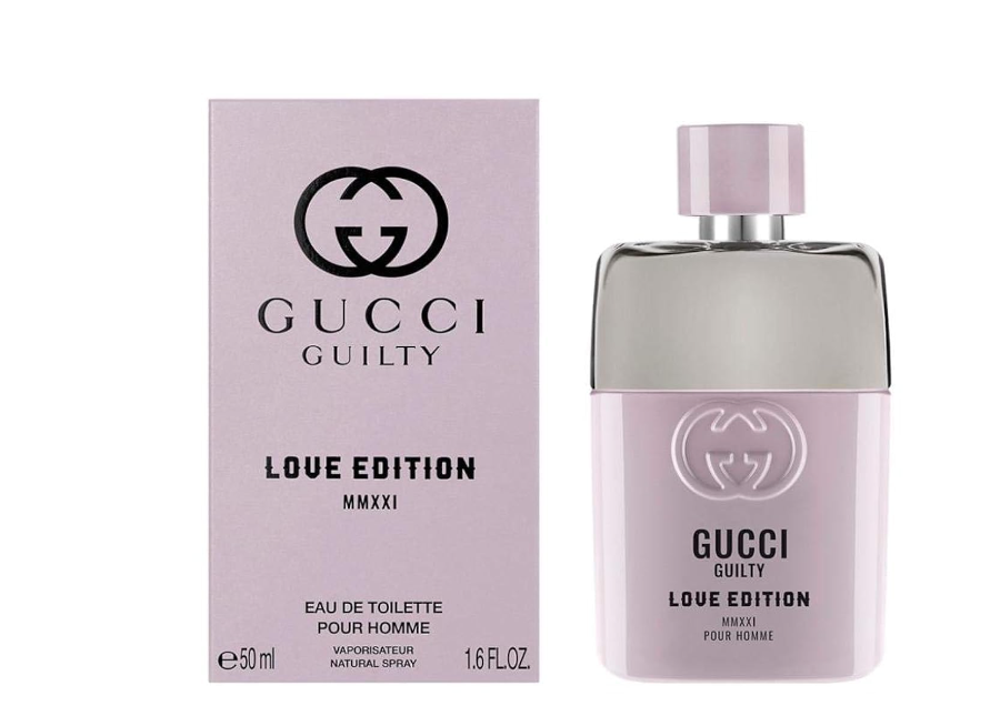 Gucci Guilty Love Edition MMXXI 3.0 EDT