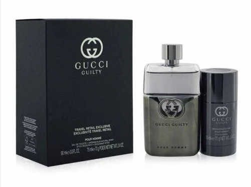 Gucci Gucci Guilty 2 Pc. Gift Set EDT