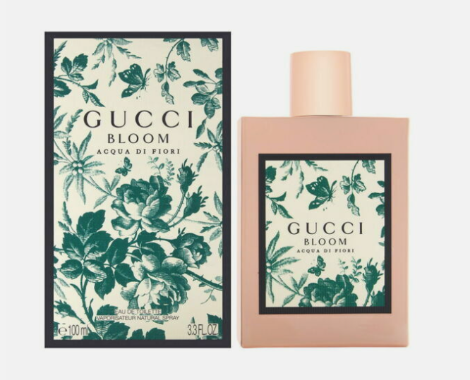 Gucci Bloom Acqua Di Fiori 3.3 oz EDT