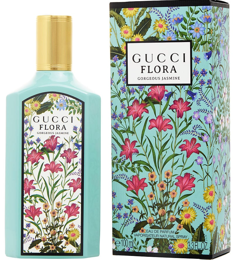 Gucci Flora Gorgeous Gasmine 3.3 EDP