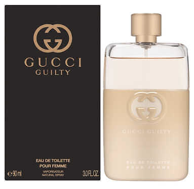 Gucci Guilty Pour Femme 3.0 fl oz EDT