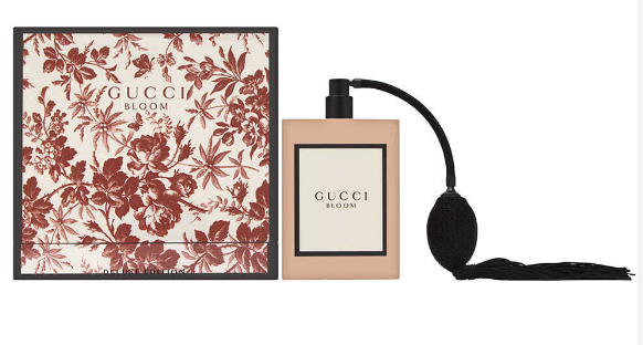 Gucci Bloom 3.3 oz EDP Spray Deluxe Edition