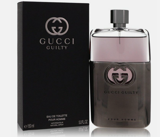 Gucci Guilty Eau de Toilette Pour Homme 5.0 fl oz