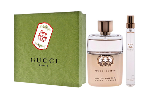 Gucci Guilty Pour Femme 3 Pc Set