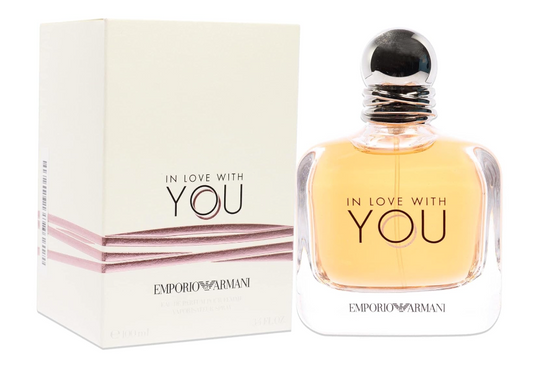 Giorgio Armani In Love With you EDP