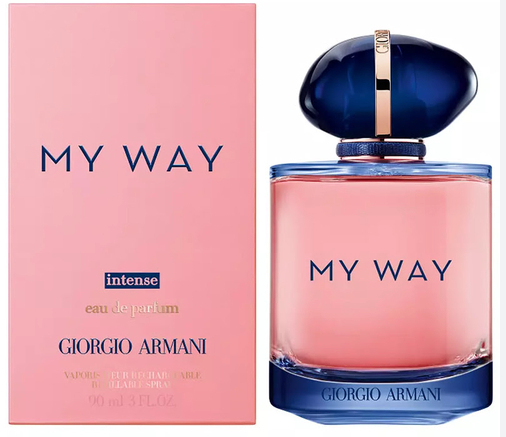 Giorgio Armani My Way Intense 3 EDP