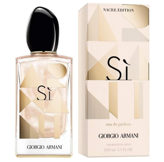 Giorgio Armani Si Nacre Edition 3.4 EDP