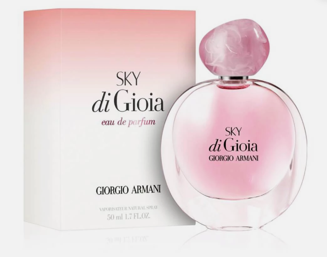 Giorgio Armani Sky Di Gioia EDP