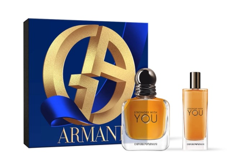 Emporio Armani Stronger With You 3.4 EDT